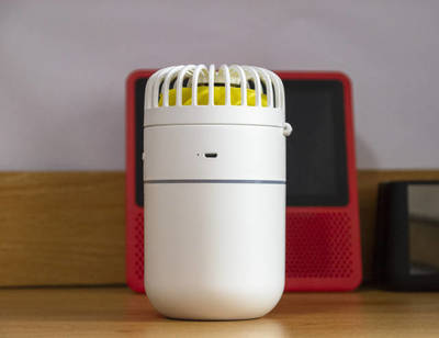 桌面新寵 奧睿科加濕器風扇，打造清涼濕潤的“空調(diào)級”舒適空間