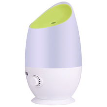 志高JSQ117 J32超音波加濕器 靜音大霧量，打造綠色芭蕉葉下的舒適空間